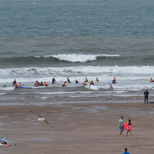 Croyde Surf Report