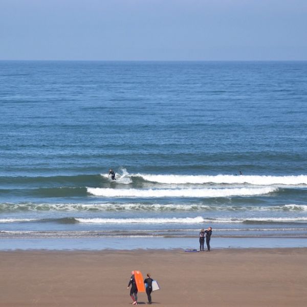 Croyde Surf Report