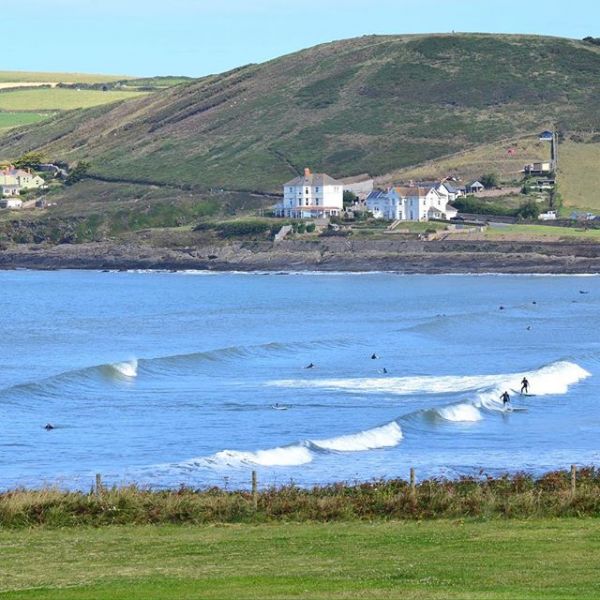 Croyde Surf Report