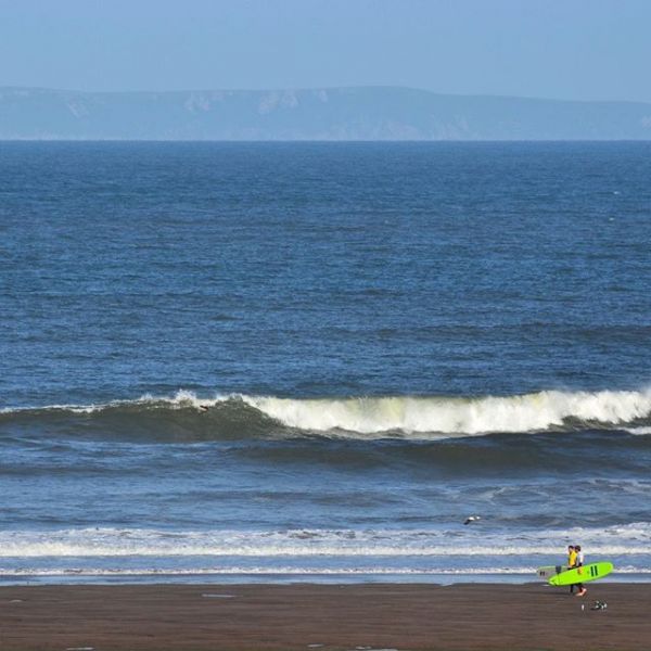 Croyde Surf Report