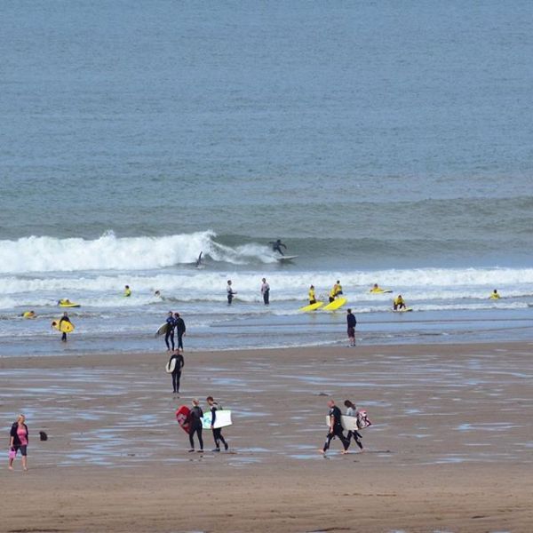 Croyde Surf Report