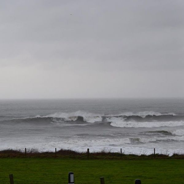 Croyde Surf Report