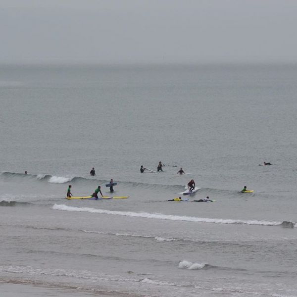 Croyde Surf Report