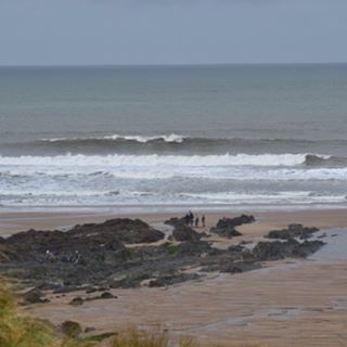 Croyde Surf Report