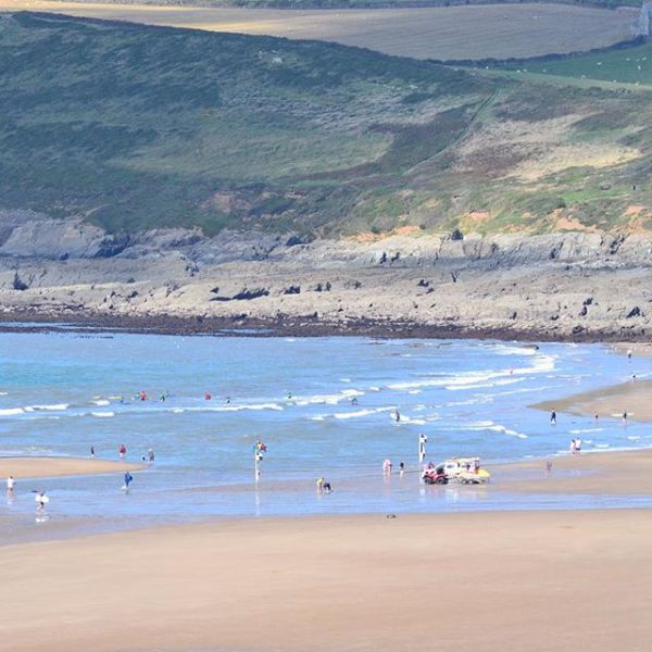 Croyde Surf Report