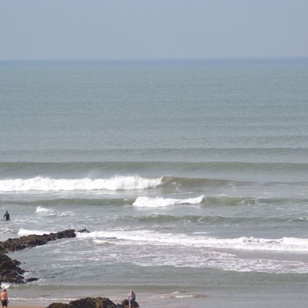 Croyde Surf Report