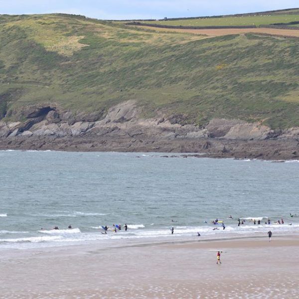 Croyde Surf Report