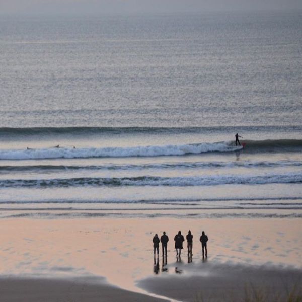 Croyde Surf Report