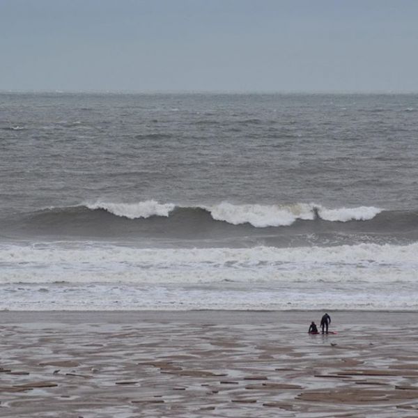 Croyde Surf Report