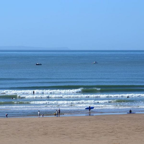 Croyde Surf Report