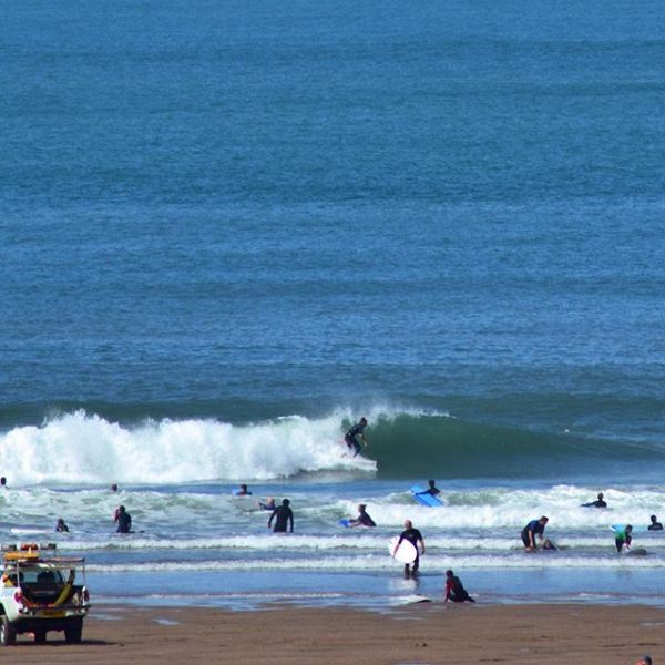 Croyde Surf Report
