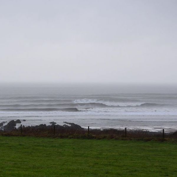 Croyde Surf Report