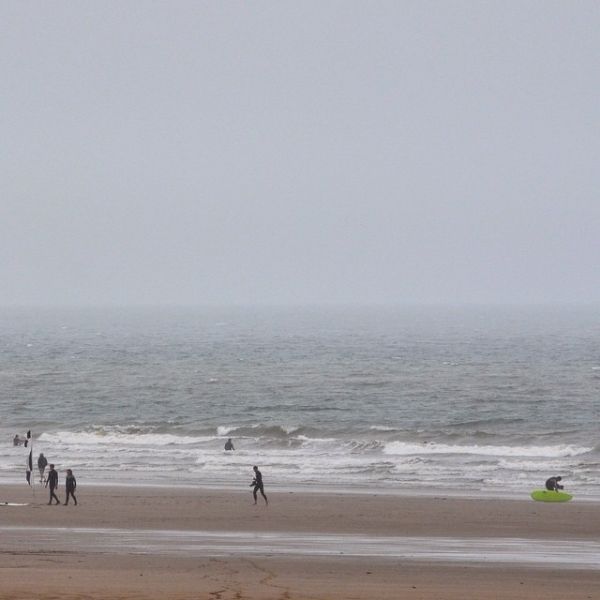 Croyde Surf Report