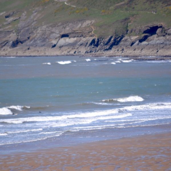 Croyde Surf Report