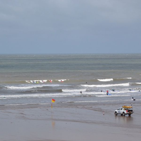 Croyde Surf Report