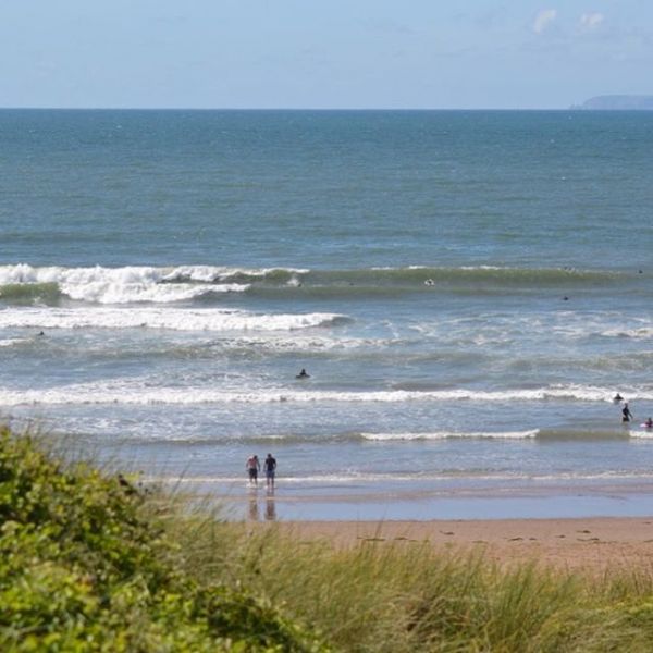Croyde Surf Report