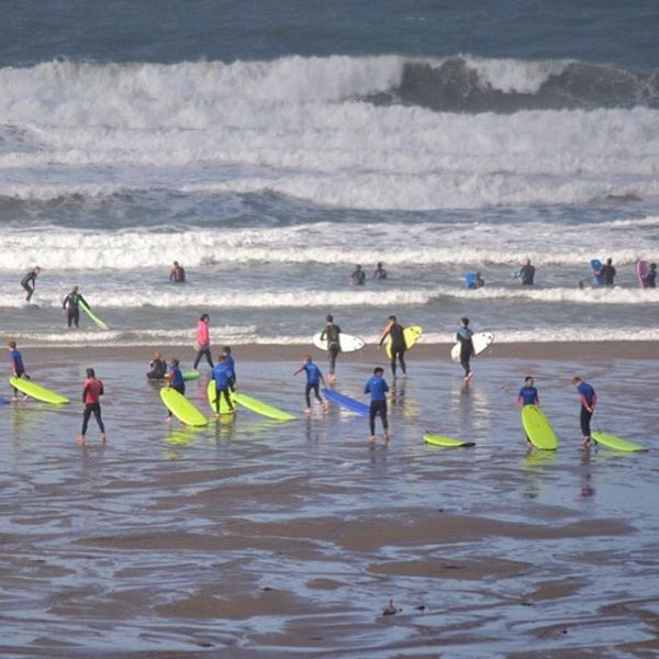 Croyde Surf Report