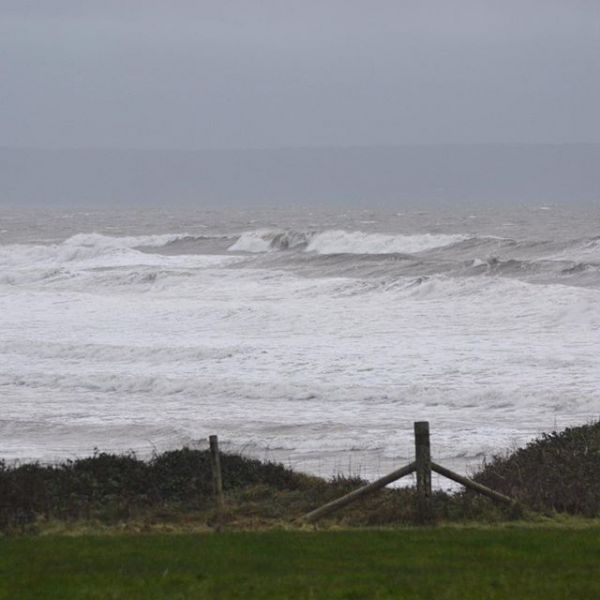 Croyde Surf Report