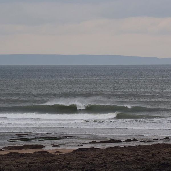 Croyde Surf Report