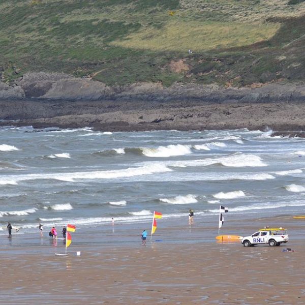 Croyde Surf Report