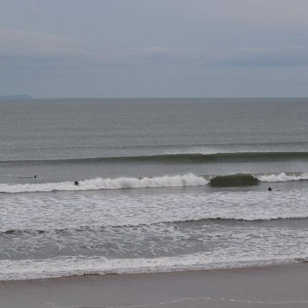Croyde Surf Report