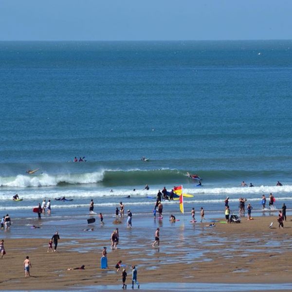 Croyde Surf Report