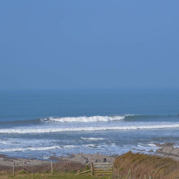 Croyde Surf Report