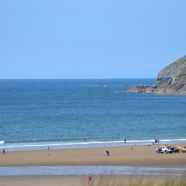 Croyde Surf Report