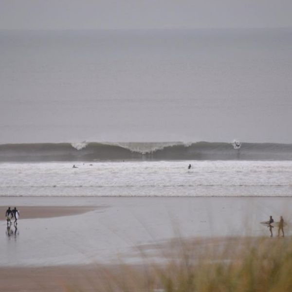 Croyde Surf Report