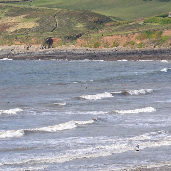 Croyde Surf Report
