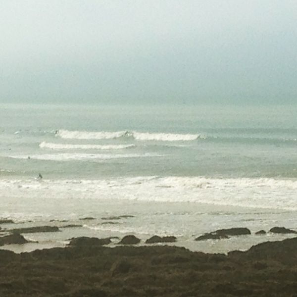 Croyde Surf Report