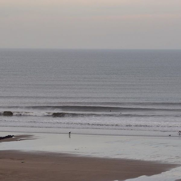 Croyde Surf Report