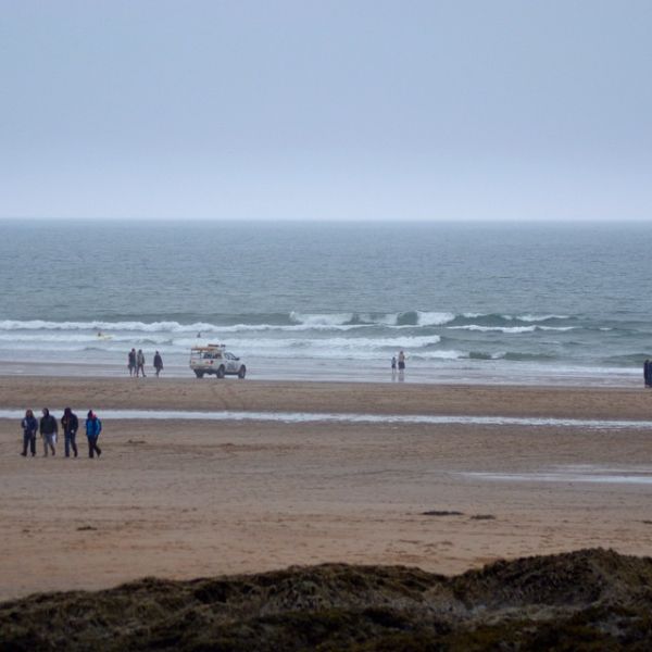 Croyde Surf Report