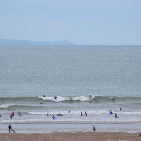 Croyde Surf Report