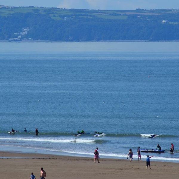 Croyde Surf Report