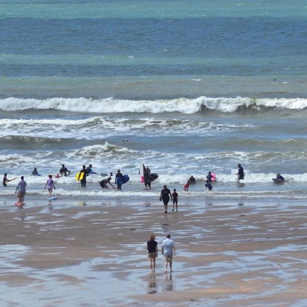 Croyde Surf Report