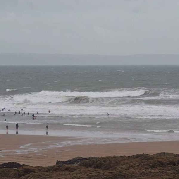 Croyde Surf Report