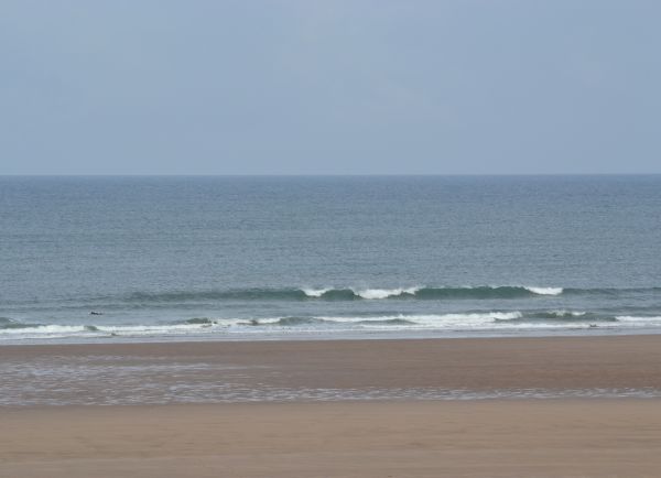 Croyde Surf Report